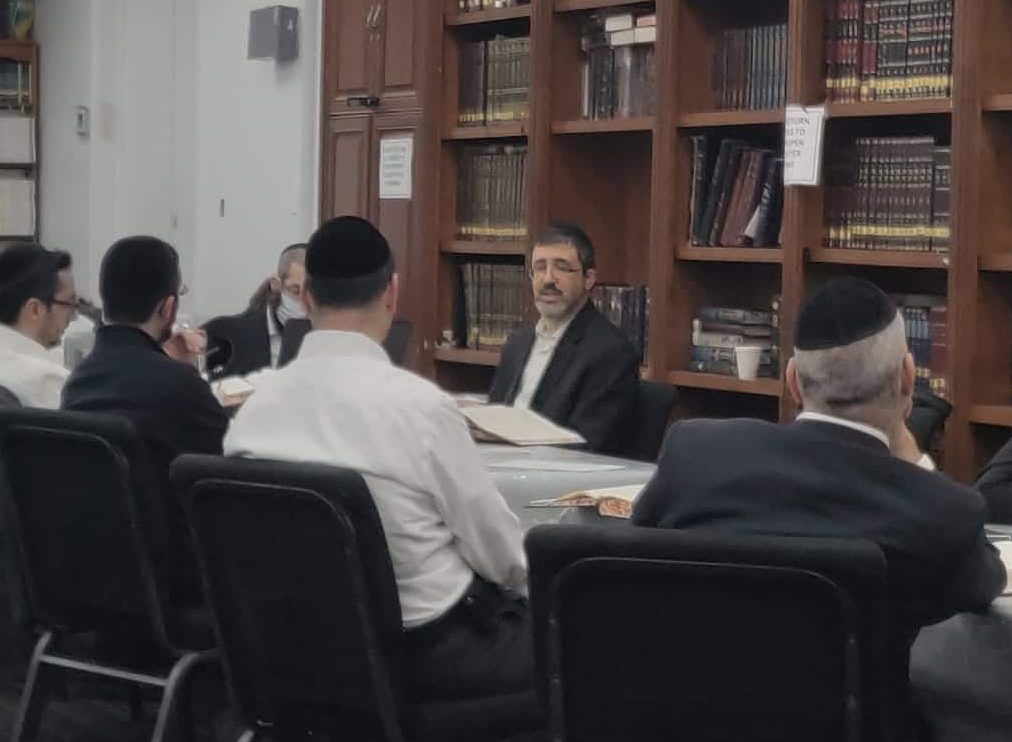הרב טחן