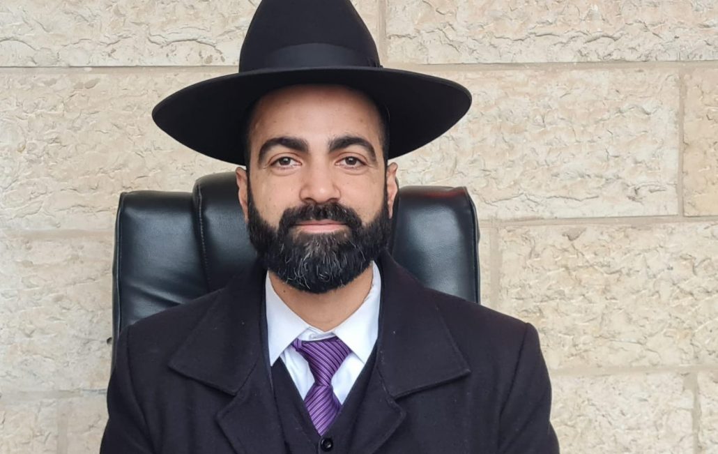 הרב מעברי