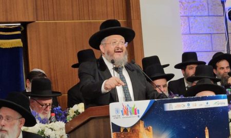 הגאון רבי יהודה דרעי | צילום: באדיבות המצלם