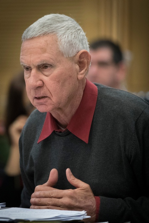זאב צוק רם