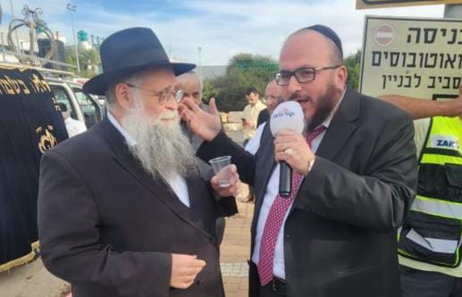 הרב משה פיזם