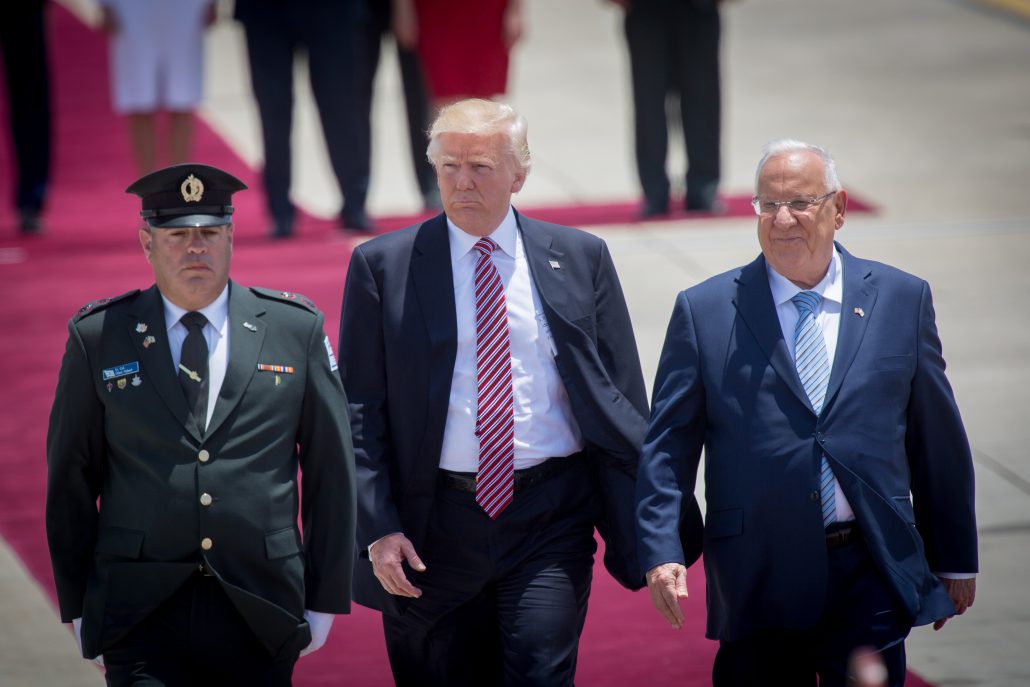 טראמפ