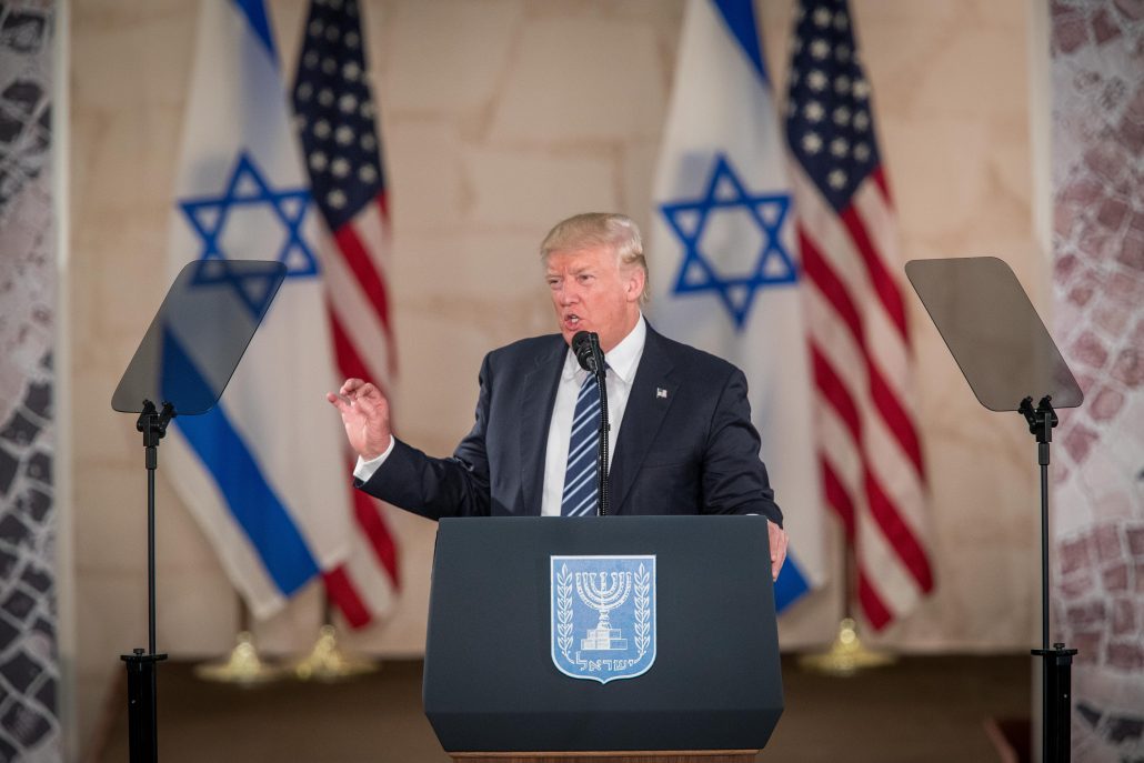 טראמפ