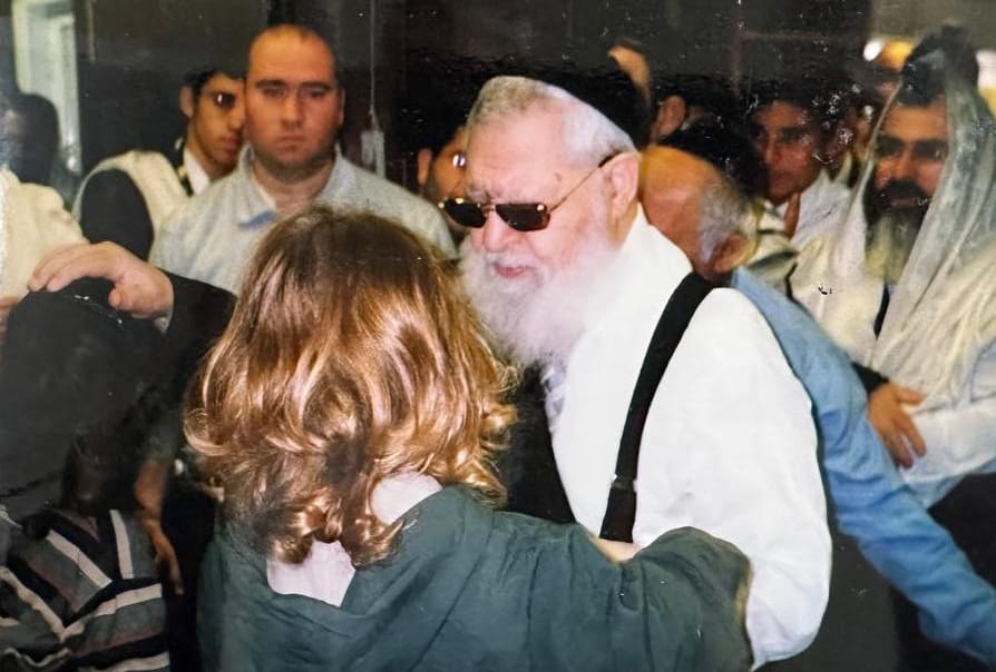 מרן רבינו עובדיה יוסף זצוק