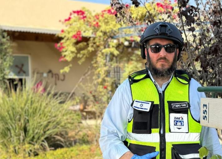מוטי בוקצ'ין | דובר זק