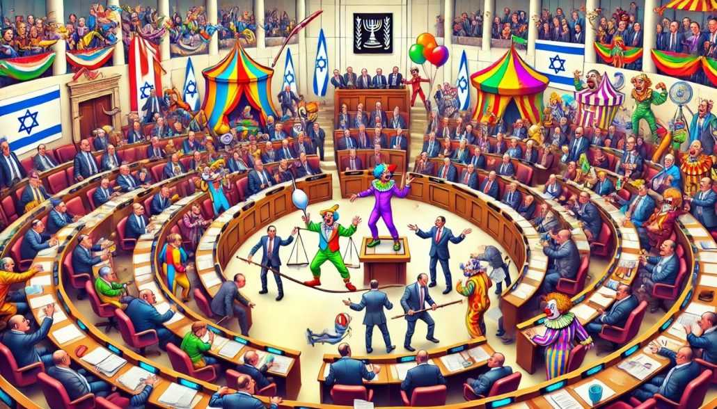 קרקס פוליטי
