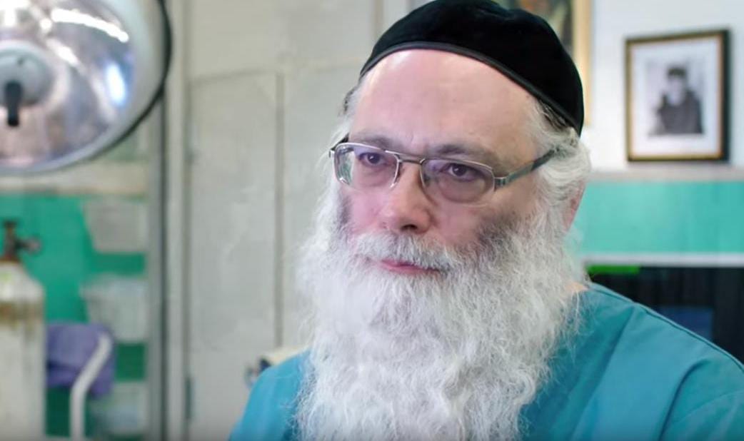 הרב ירון עמית