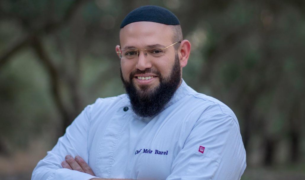 השף מאיר בראל