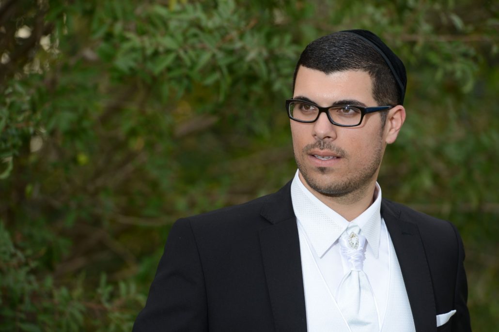 הזמר אריק יעקובי
