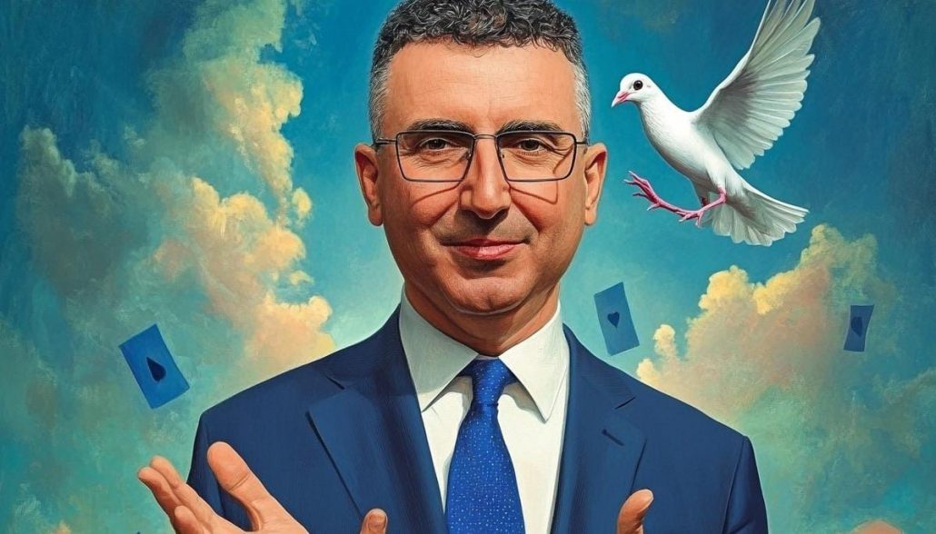 גדעון סער