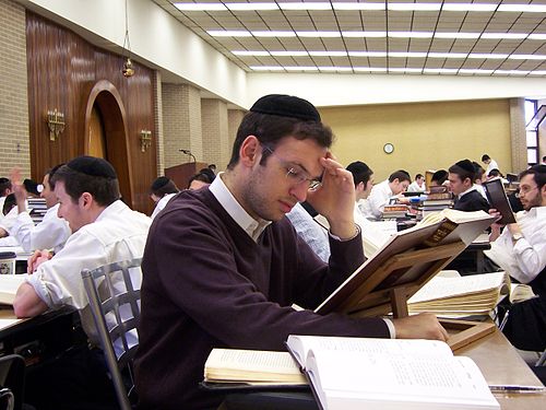 כולל. אברכים. ישיבה לימוד תורה