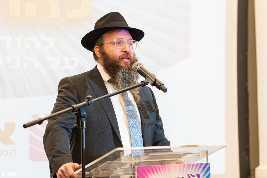 הרב יהודה גולן | צילום: מענדי קורנט