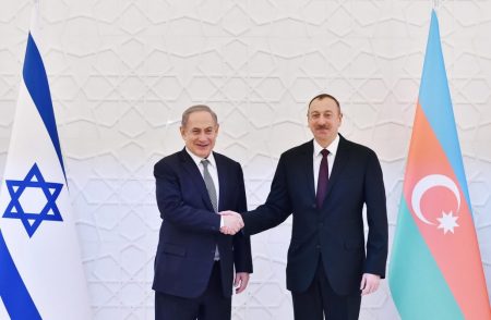 ראש הממשלה נתניהו עם הנשיא אילייב