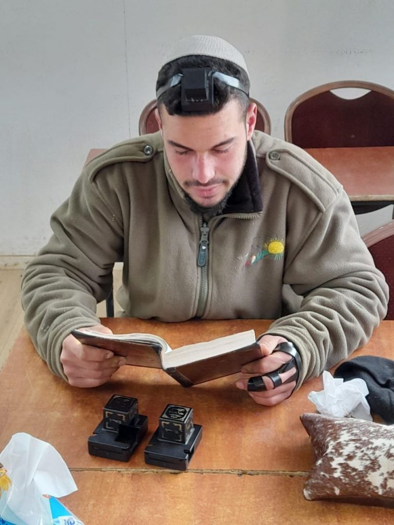 סמ״ר יעקב הלל