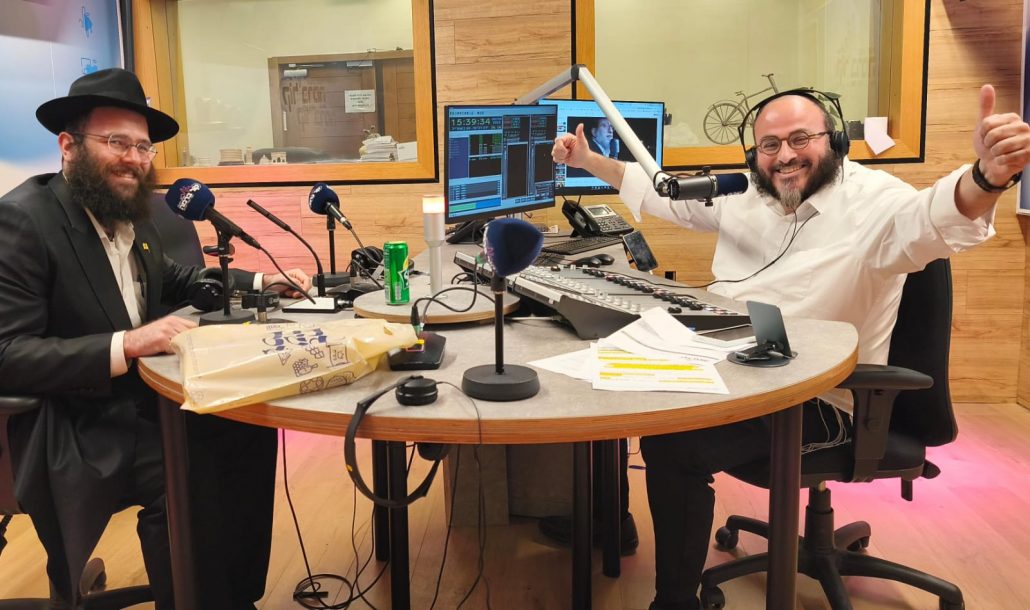 הרב דורון לוי