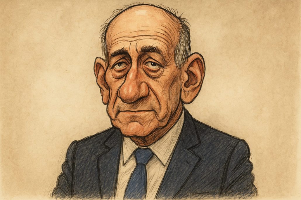 אוהד אולמרט