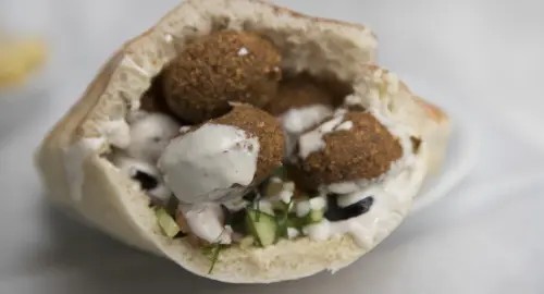 פלאפל