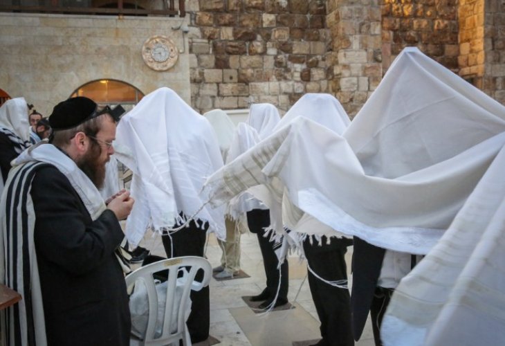 ברכת כהנים
