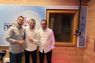 שמחה אברמצ’יק | באדיבות המצלם