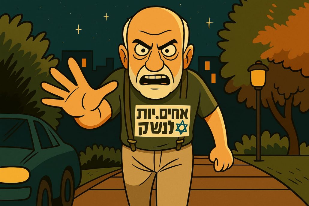 אחים לנשק