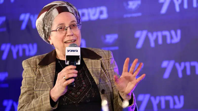 השרה אורית סטרוק