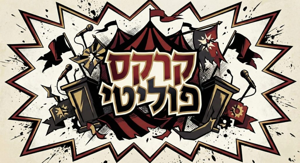 קרקס פוליטי